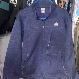 Nike ACG Mens zip up hoodie